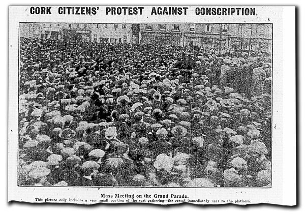 Revolution of the bishops: Conscription Crisis of 1918 impacted Irish ...