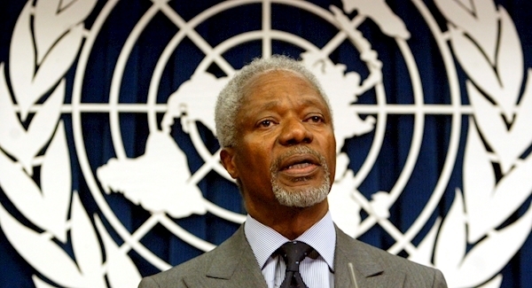 Legacy of Kofi Annan, leader of leaders, will live on in his work