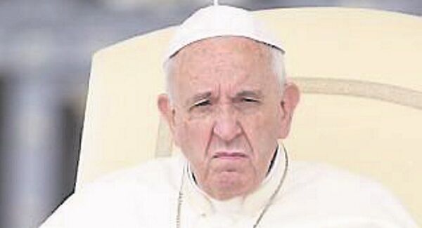Pope Francis. Pope Francis.