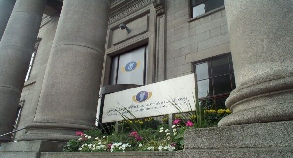 Department of Justice. Department of Justice.