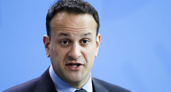 Taoiseach Leo Varadkar. Taoiseach Leo Varadkar.