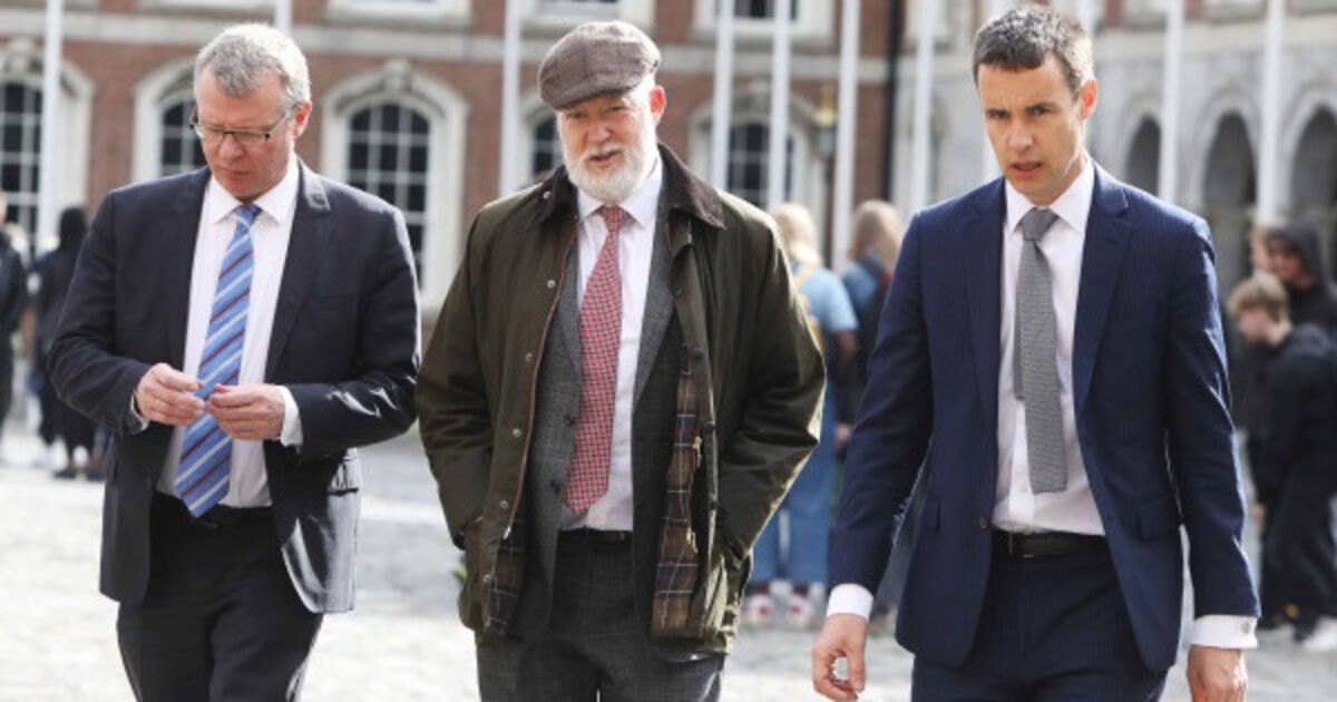 Disclosures Tribunal: Martin, Murphy, and Rabbitte put through the ...