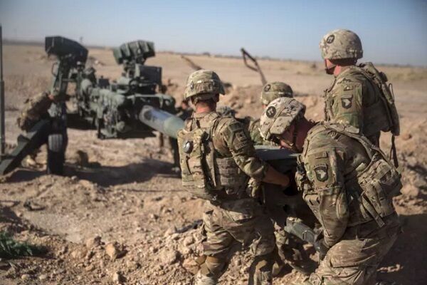The U.S. has been fighting in Afghanistan for 17 years. AP/U.S. Marine Corps photo by Sgt. Justin T. Updegraff.