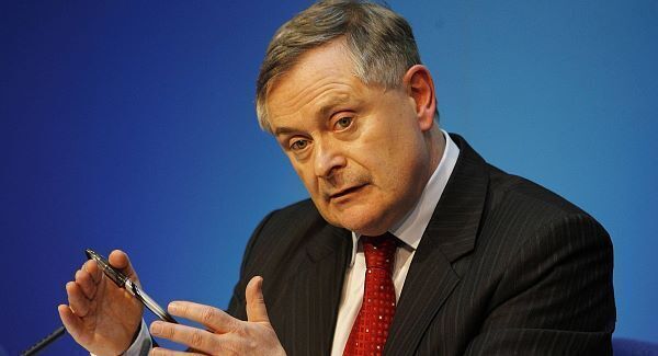 Labour leader Brendan Howlin