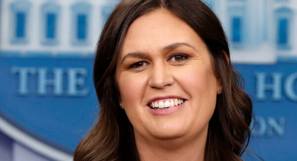 Sarah Huckabee Sanders Sarah Huckabee Sanders