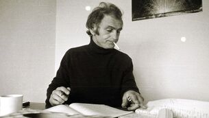 Playwright lives on in his work - Tom Murphy, 1935-2018