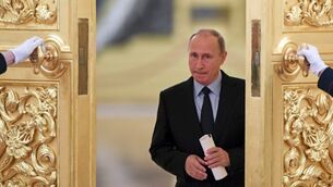 Russia’s World Cup: Putin wins the biggest game of all