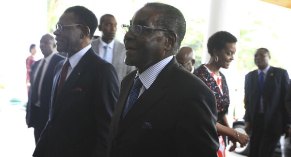 Robert Mugabe Robert Mugabe