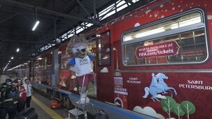 Time to boycott the World Cup: Russia has made itself a pariah