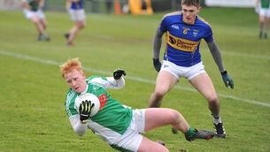 Rooney delights as ‘efficient’ Na Gaeil see off Kilshannig