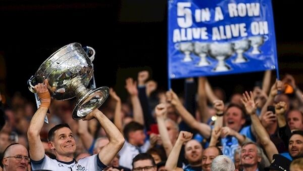 All-Ireland winning captain Stephen Cluxton