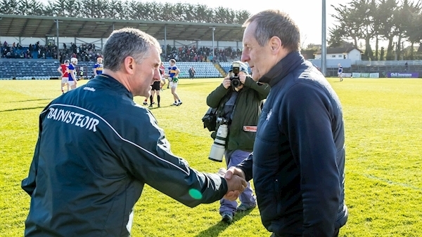 Liam Sheedy and John Meyler set to lead All-Stars to Abu Dhabi