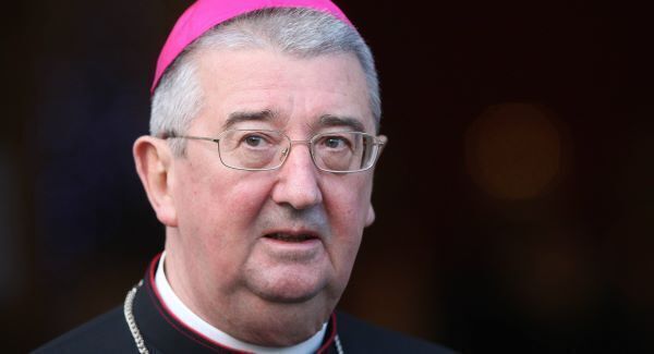 Archbishop Diarmuid Martin of Dublin