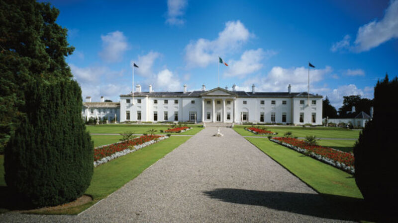 Transparency required - Áras expenses remain a secret Transparency required - Áras expenses remain a secret