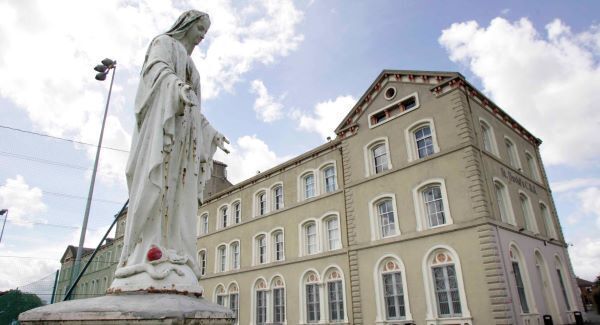 Artane industrial school.