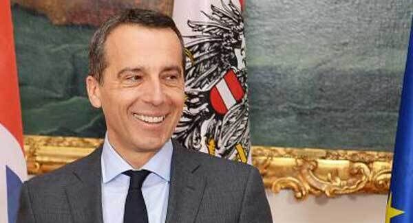 Christian Kern