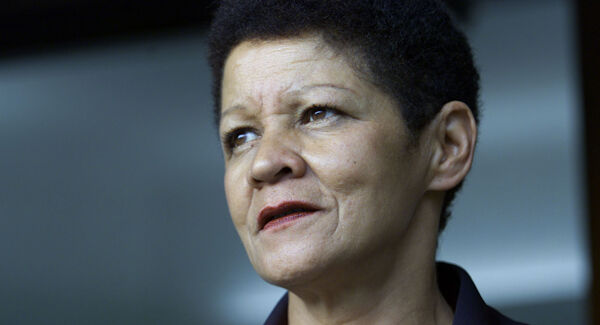 Christine Buckley