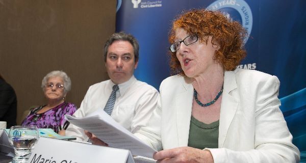 Marie O'Connor
