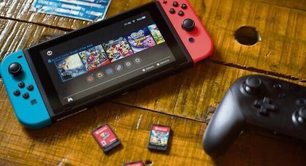 The Nintendo Switch is the latest console from the company, and has been a massive success so far, with young and old alike.