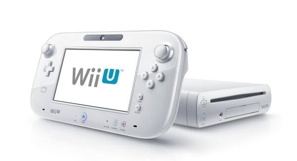 Wii U.