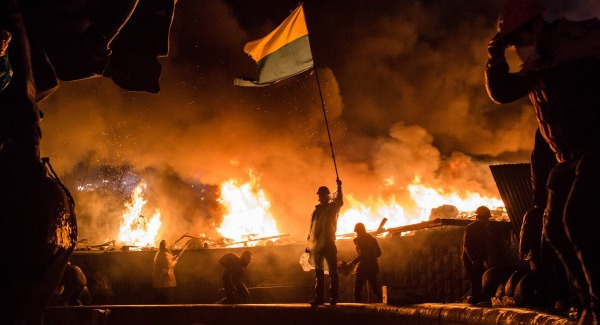 Who killed the Kiev protesters?