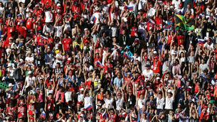 World Cup violence fears: Russia ahead