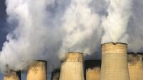 Climate change risks - Chilling scenario