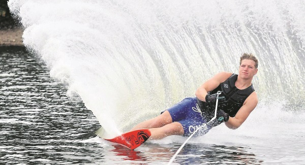 Galvin family makes a splash with victory at Golden Falls
