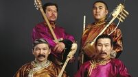Amazing art of throat singing