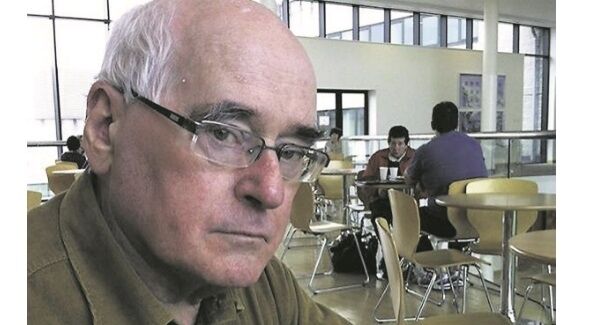 David Rice, whose book, I Will Not Serve, chronicles how Fr Franz Reinisch was executed in 1942 for refusing to align himself with the Nazis.