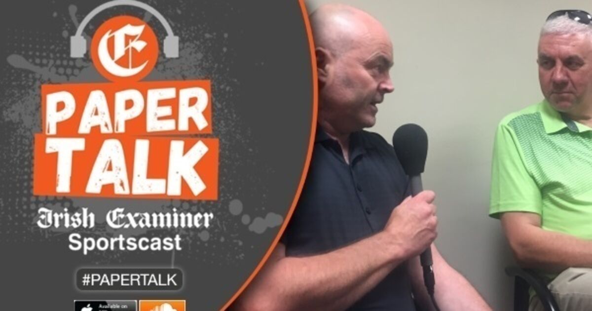 Munster Final Podcast with Anthony Daly and Ger Cunningham A game