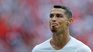 Portugal urged to grow lucky beards in bid to help win World Cup