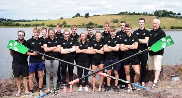 Exceptional performances by Irish rowers at World Rowing U23 Championships in Poznan