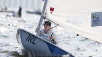Stiff test awaits Irish Olympic hopefuls in Aarhus