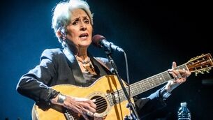 REVIEW: Joan Baez delivers an evening of mindful instalments 