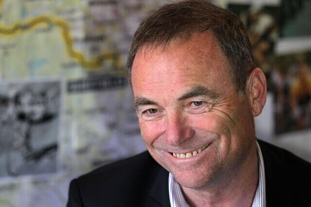 Five-times Tour de France winner Bernard Hinault had urged racers to strike if Froom was allowed to take part (Lynne Cameron/PA Archive)