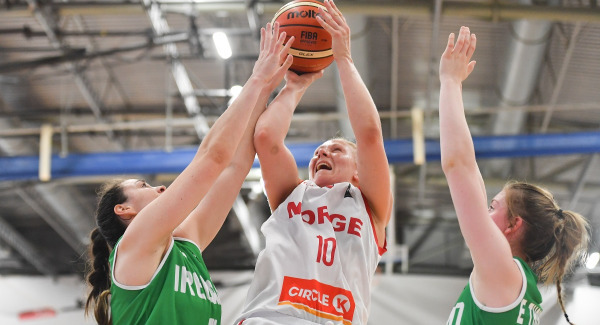 Ireland senior women’s team hoping to bounce back strong