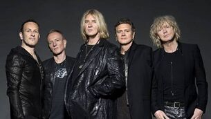 Def Leppard's Joe Elliott on the changing landscape music