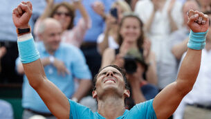 Rafael Nadal wins 11th French Open title