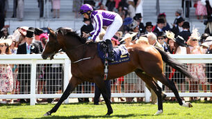 Royal Ascot - Day Four - Ascot Racecourse