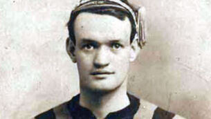 Football legend Patrick O'Connell to be celebrated with exhibition