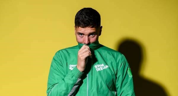 Darragh Greene is making a splash
