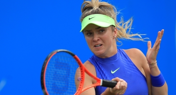 Elina Svitolina easily retains  Internazionali BNL d'Italia title after humbling Simona Halep