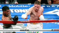Jason Quigley clash with Murata in jeopardy after WBA intervene