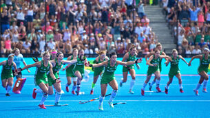 Ireland through to first-ever Hockey World Cup Final