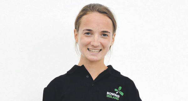 ‘There’s so much  to  lightweight rowing, you have to be in tune with your body’