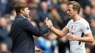 Spurs boss Pochettino labels FA tweet mocking Harry Kane 'embarrassing'