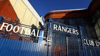 Rangers announce resignation of directors