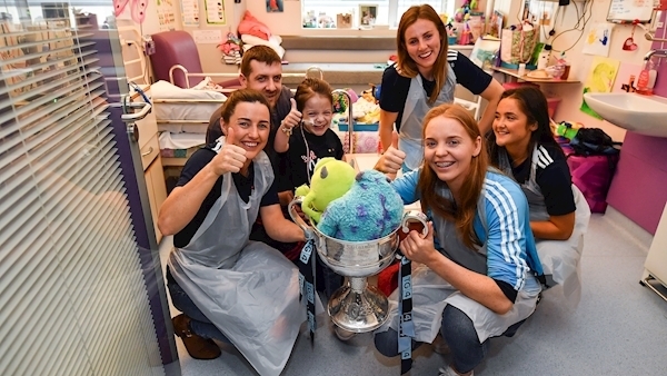 ‘If Mick stays, I can’t see any of us going anywhere,’ says Dublin Ladies Football selector