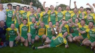 'The spirit is there always. Always': A tiny West Cork club’s battle for silverware - and survival
